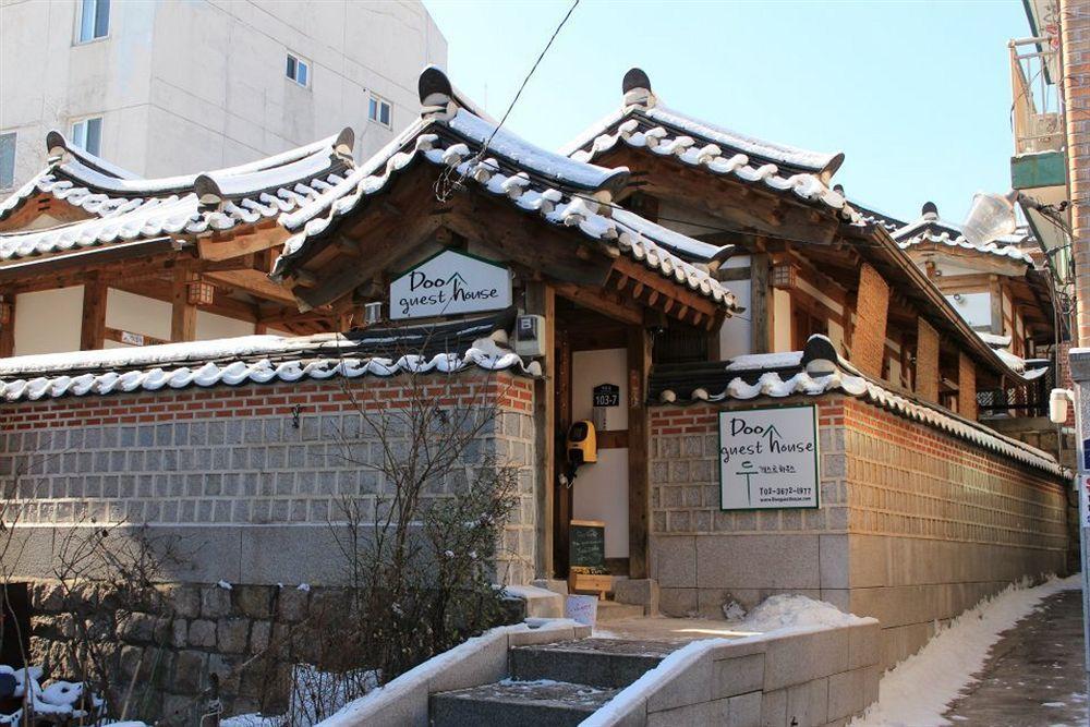 Doo Hanok Guesthouse 서울특별시 외부 사진