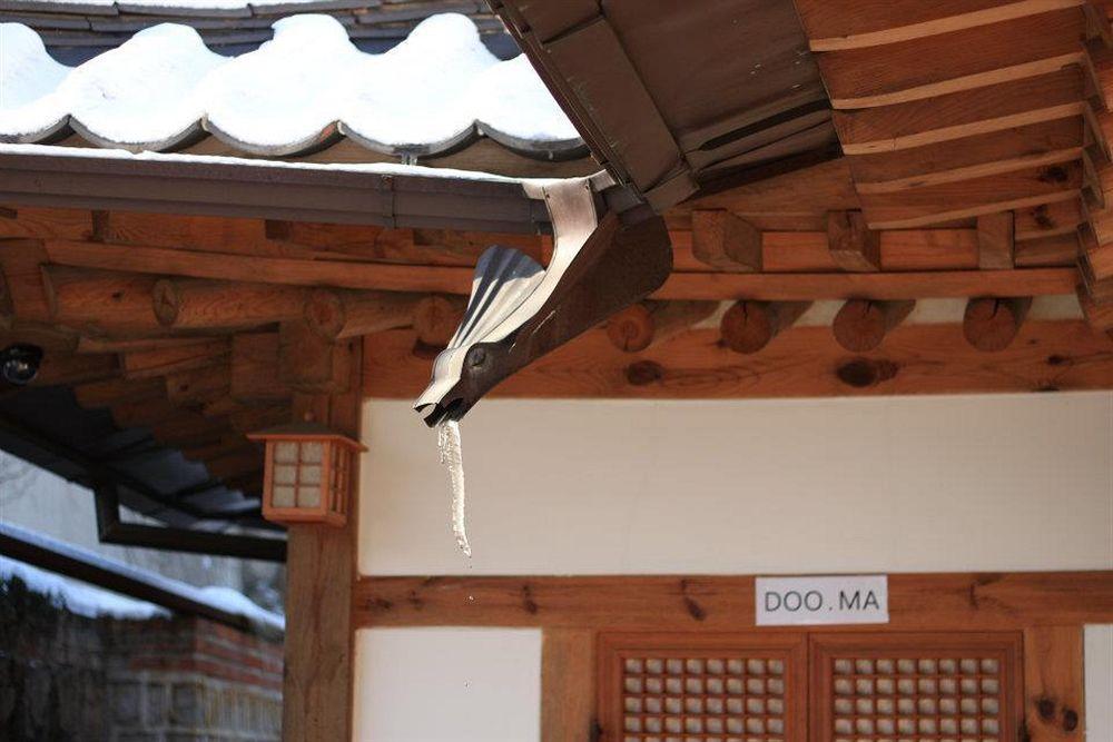 Doo Hanok Guesthouse 서울특별시 외부 사진