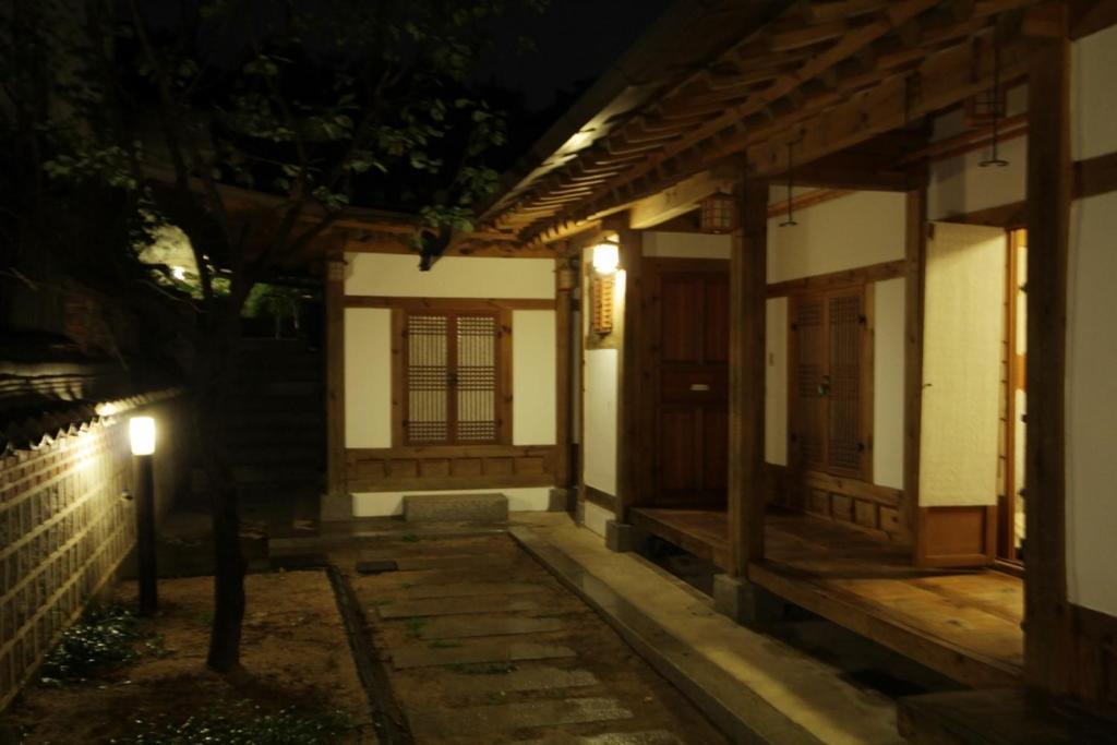 Doo Hanok Guesthouse 서울특별시 외부 사진