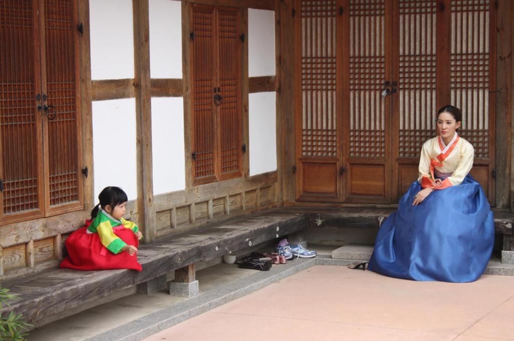 Doo Hanok Guesthouse 서울특별시 외부 사진