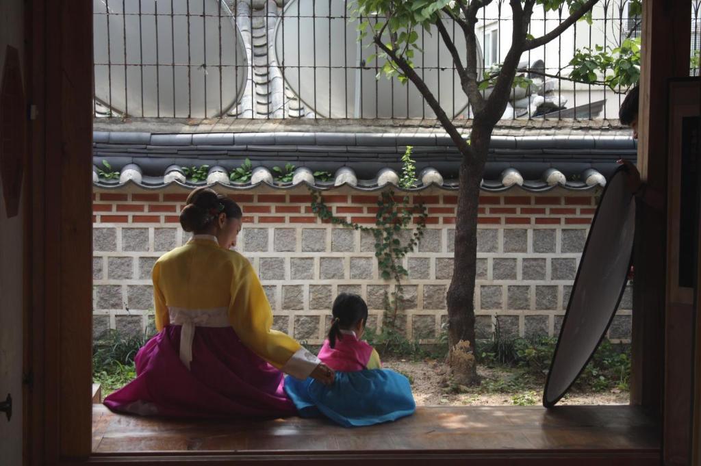 Doo Hanok Guesthouse 서울특별시 외부 사진