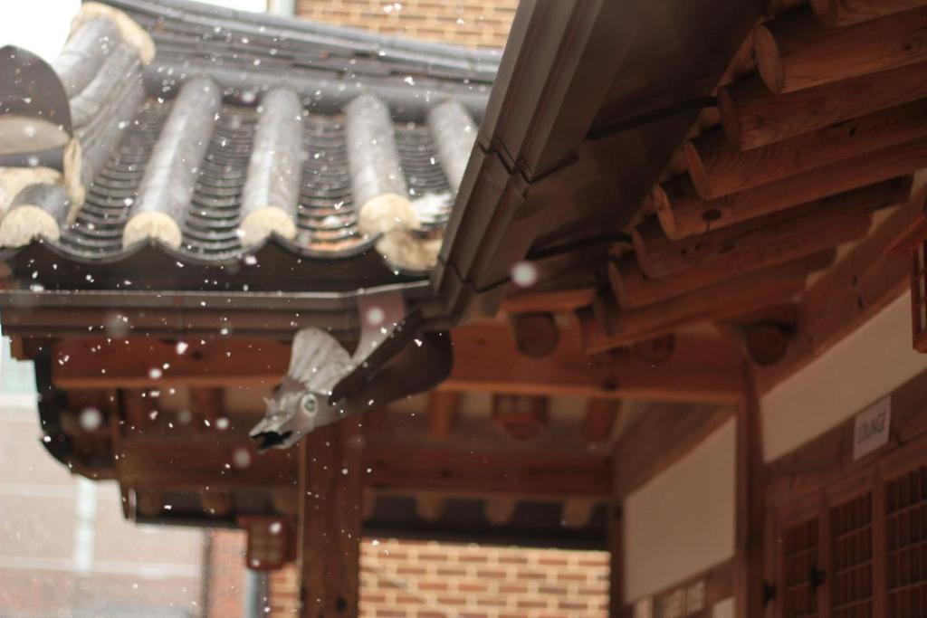 Doo Hanok Guesthouse 서울특별시 외부 사진