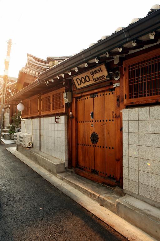 Doo Hanok Guesthouse 서울특별시 외부 사진
