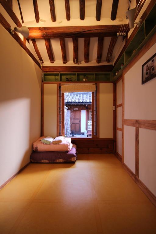 Doo Hanok Guesthouse 서울특별시 외부 사진