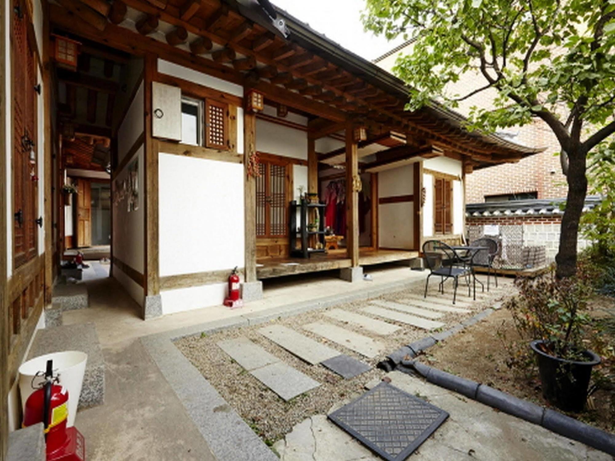 Doo Hanok Guesthouse 서울특별시 외부 사진