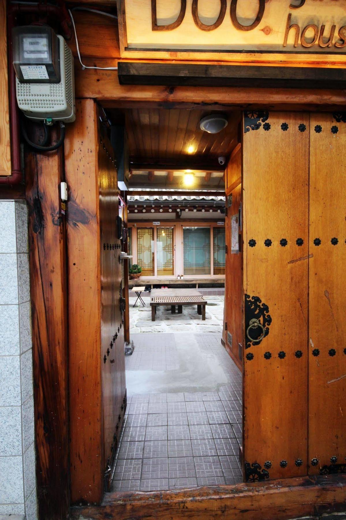 Doo Hanok Guesthouse 서울특별시 외부 사진