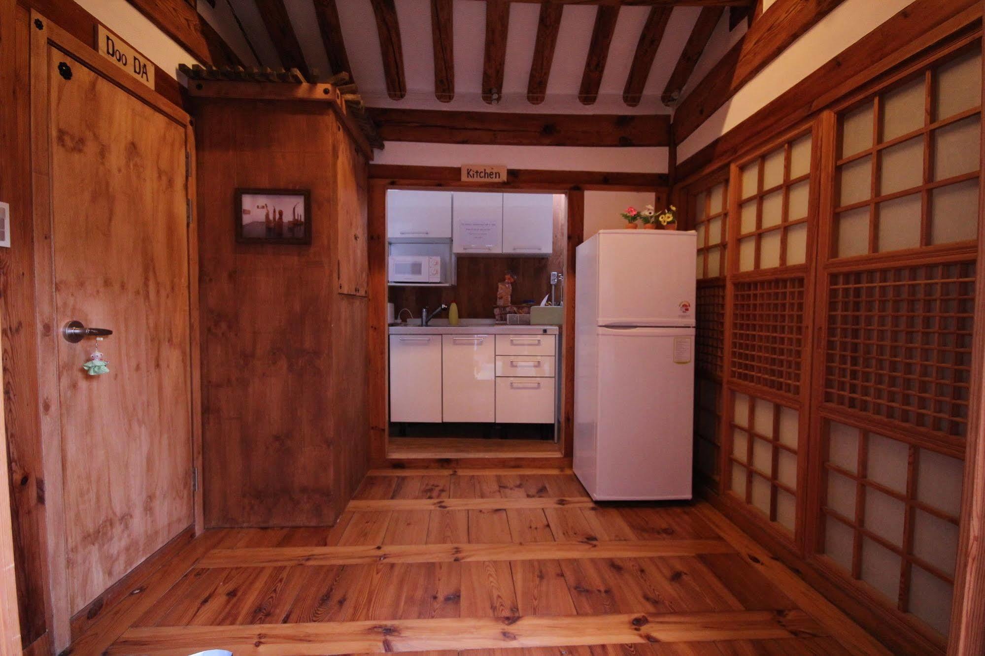 Doo Hanok Guesthouse 서울특별시 외부 사진