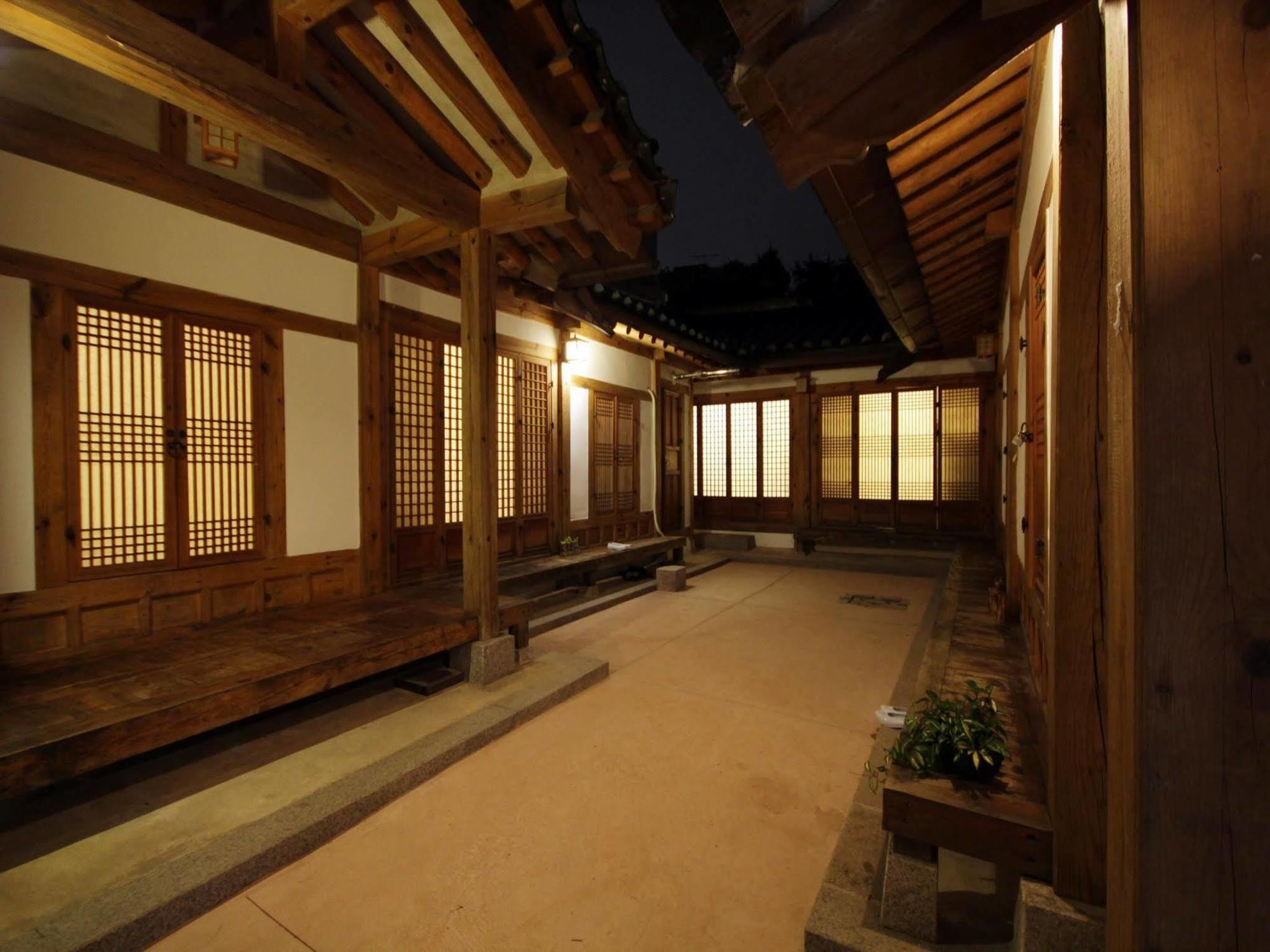 Doo Hanok Guesthouse 서울특별시 외부 사진