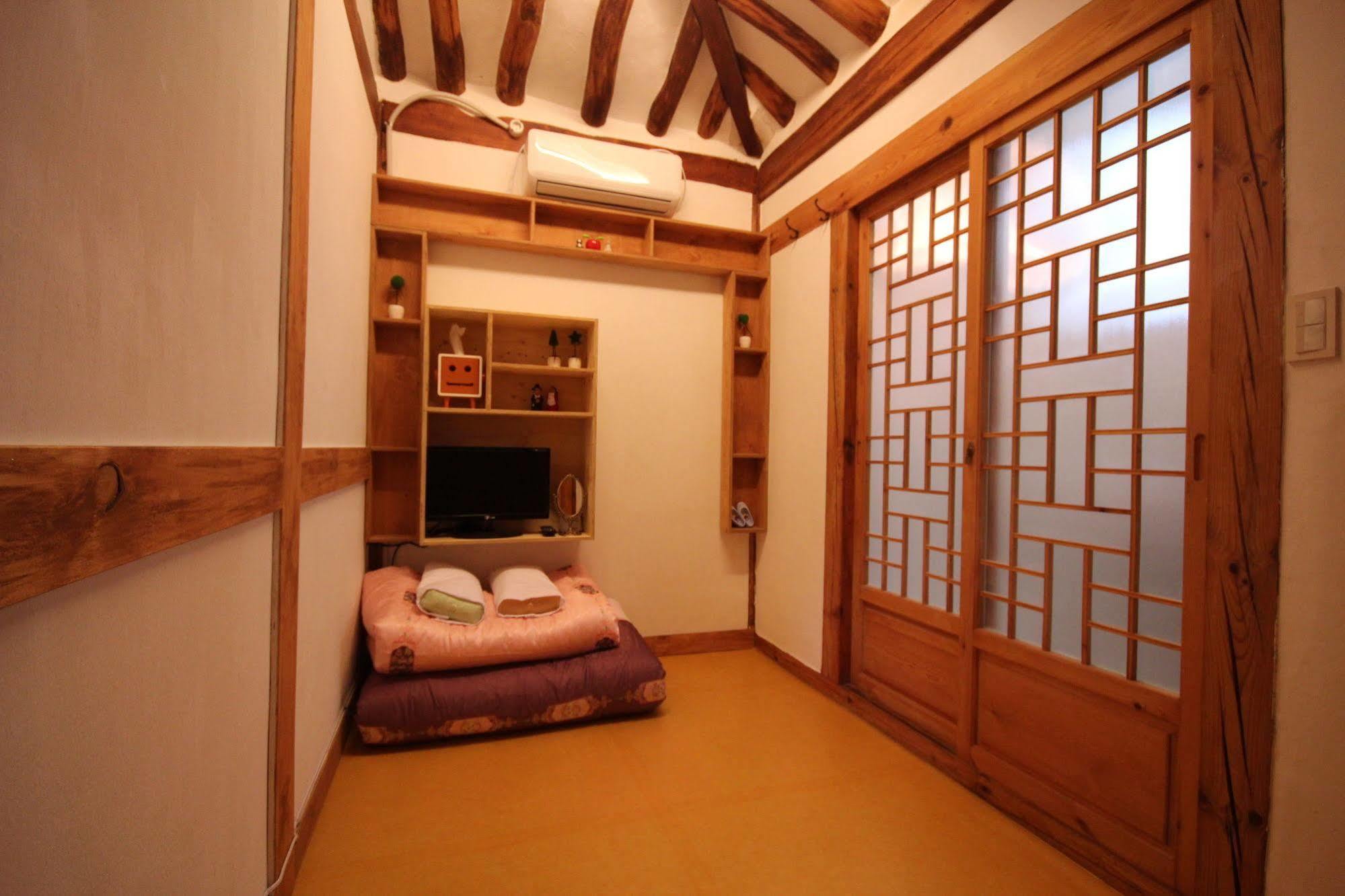 Doo Hanok Guesthouse 서울특별시 외부 사진