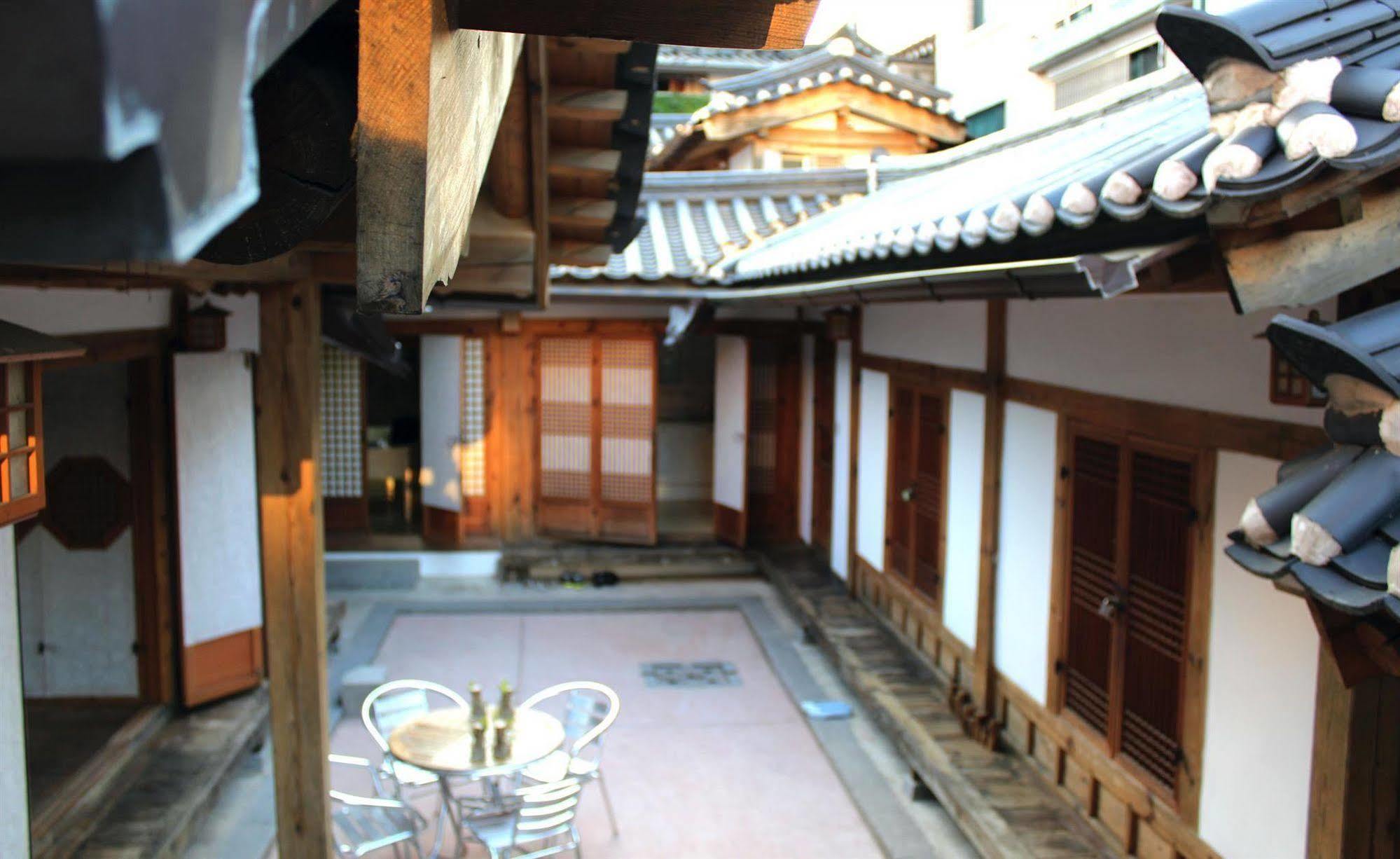 Doo Hanok Guesthouse 서울특별시 외부 사진