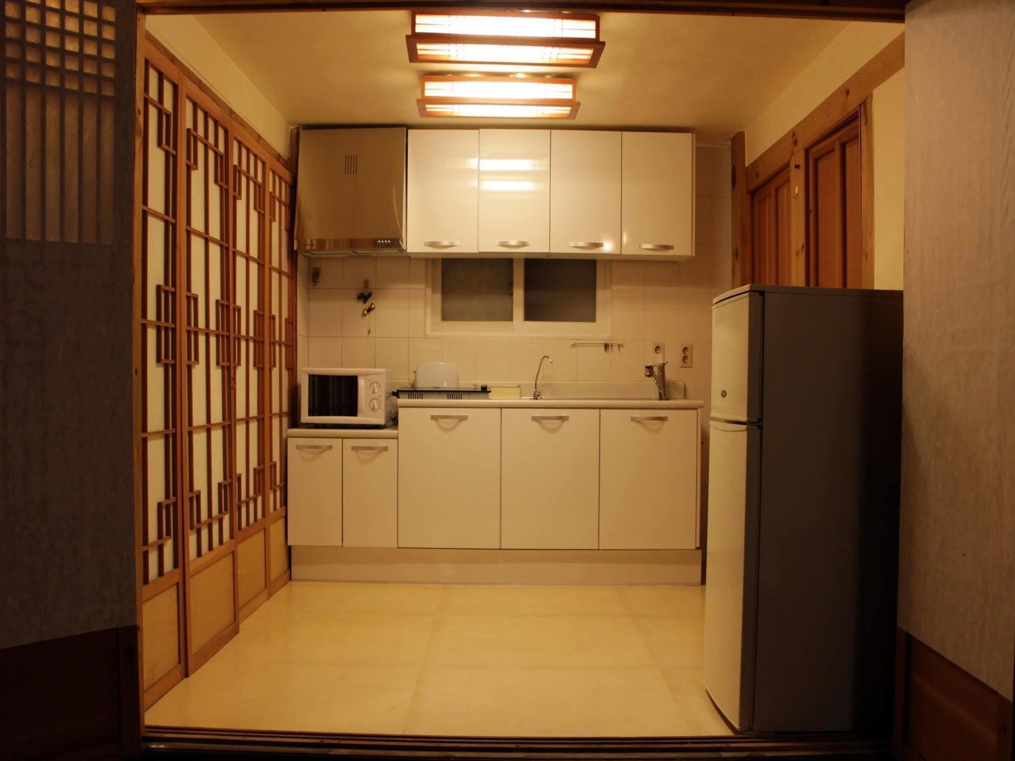 Doo Hanok Guesthouse 서울특별시 외부 사진