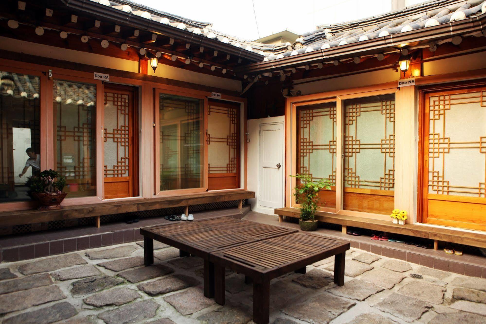 Doo Hanok Guesthouse 서울특별시 외부 사진