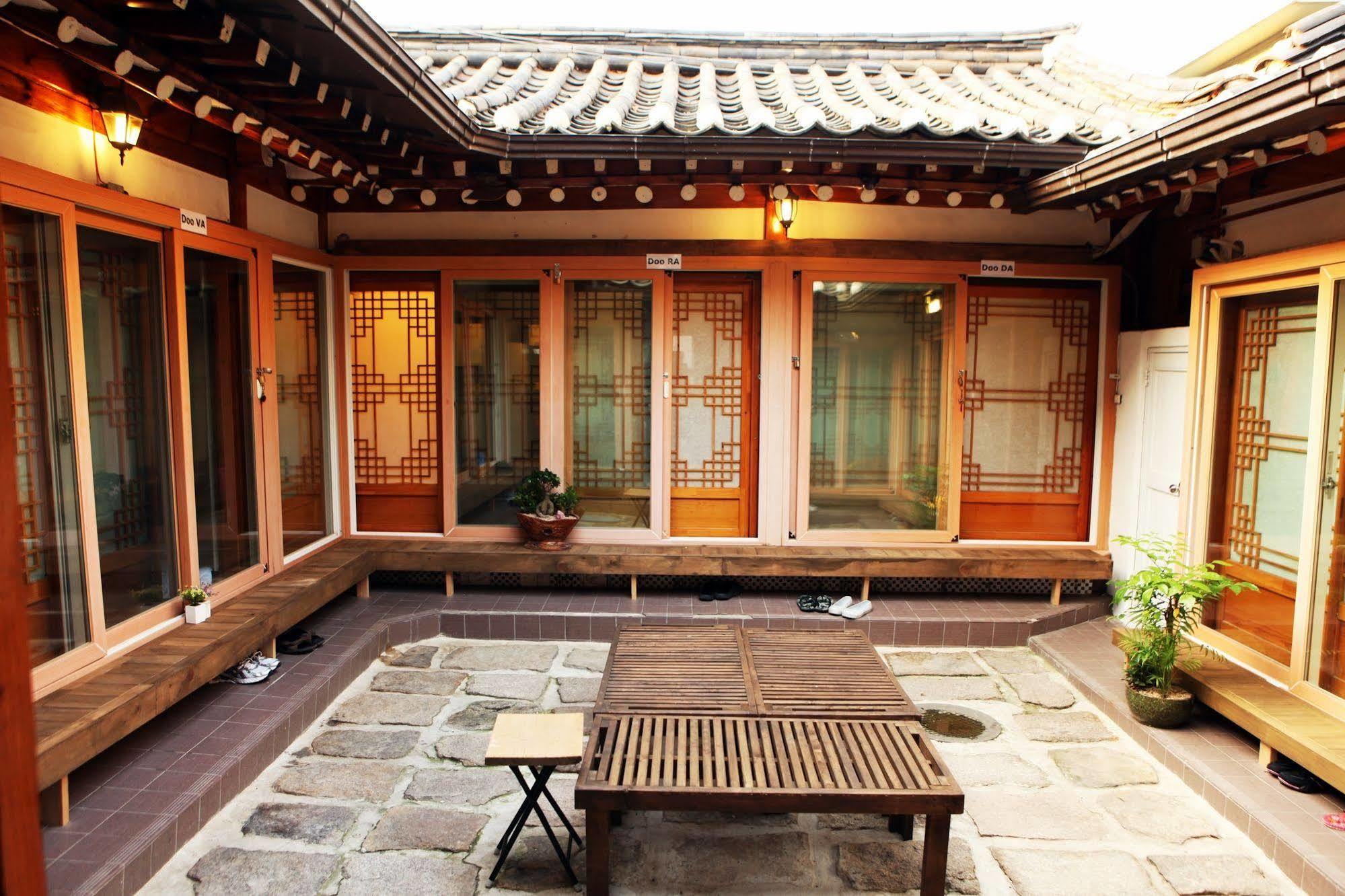 Doo Hanok Guesthouse 서울특별시 외부 사진