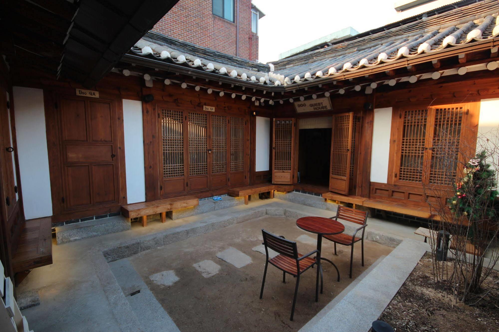 Doo Hanok Guesthouse 서울특별시 외부 사진