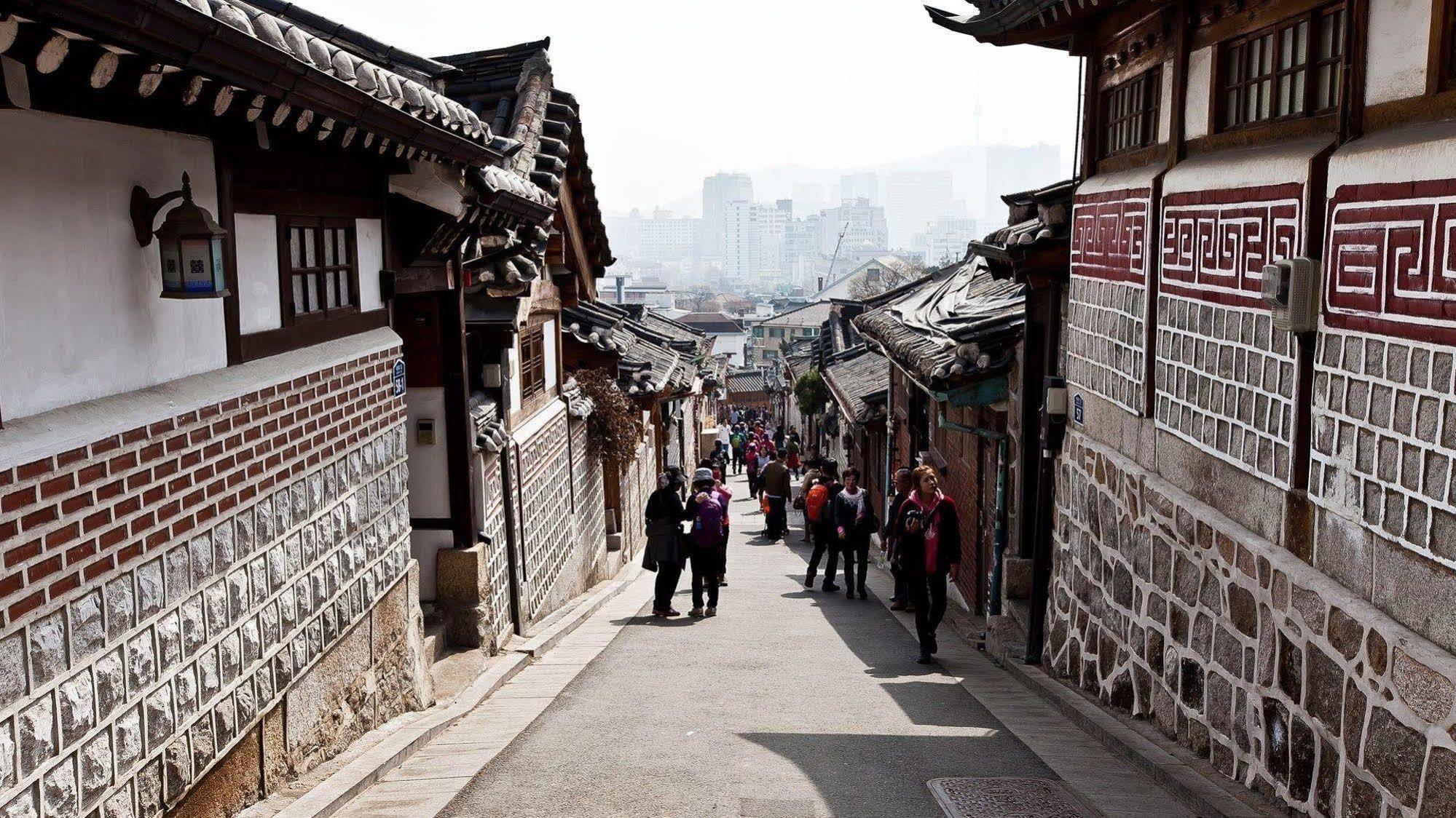 Doo Hanok Guesthouse 서울특별시 외부 사진