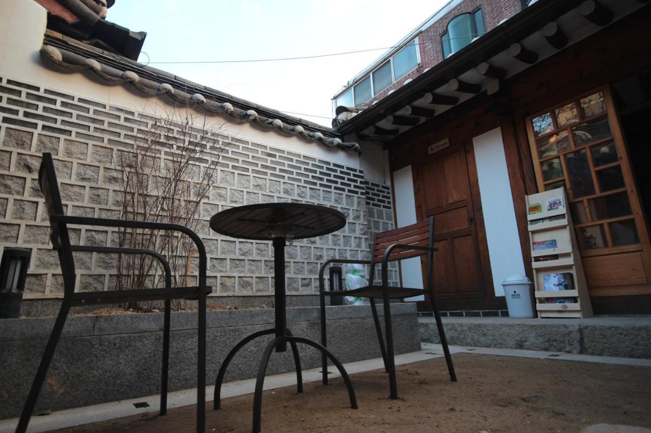 Doo Hanok Guesthouse 서울특별시 외부 사진