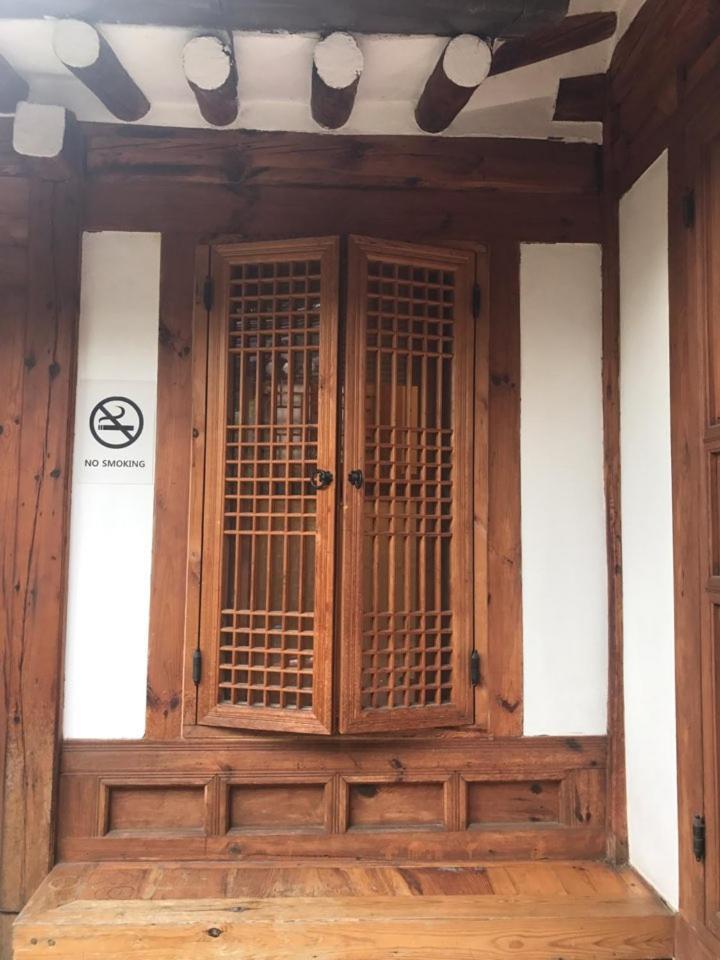 Doo Hanok Guesthouse 서울특별시 외부 사진
