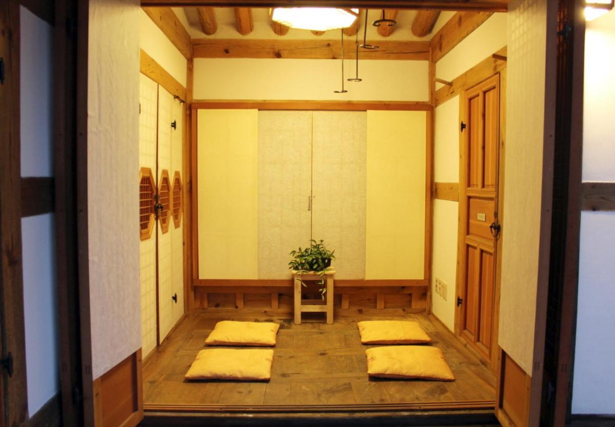 Doo Hanok Guesthouse 서울특별시 외부 사진